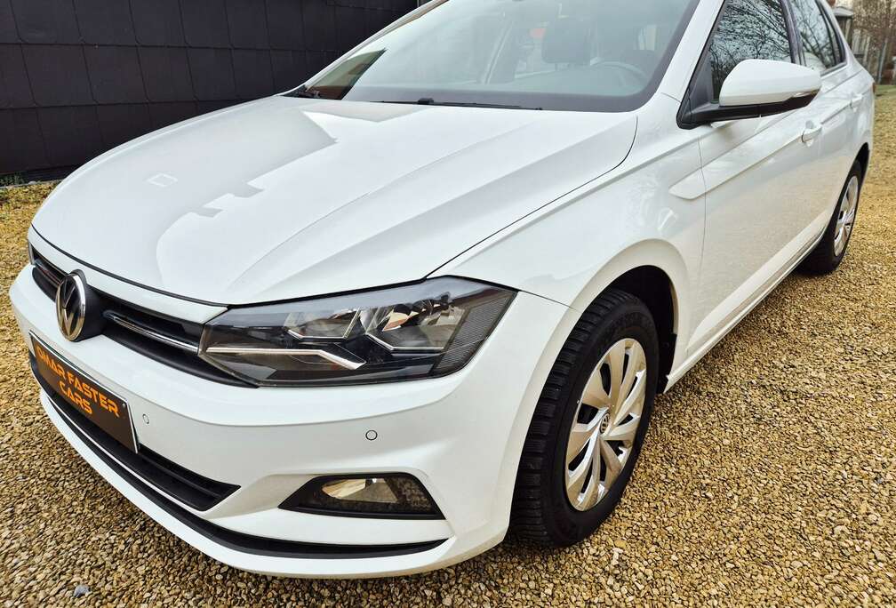 Volkswagen Polo 1.6 TDi 95 Cv Garantie 1 ans Comfortline