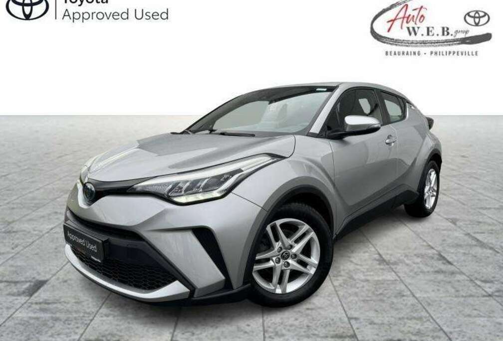 Toyota 1.8L Hybrid CVT C-ENTER