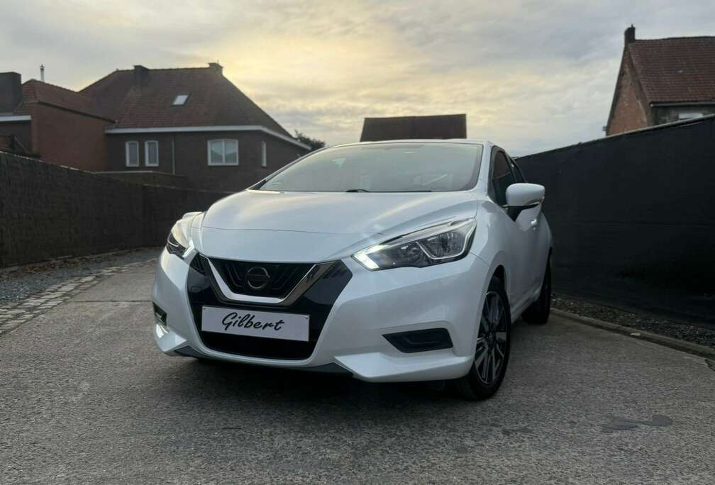 Nissan Micra 0.9 IG-T
