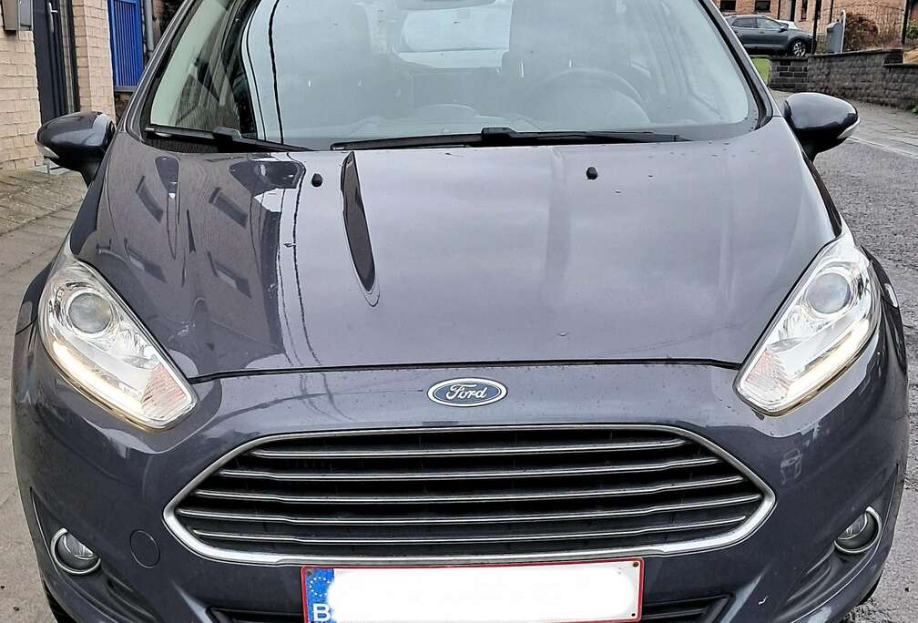 Ford Ford Fiesta1.0 EcoBoost Titanium