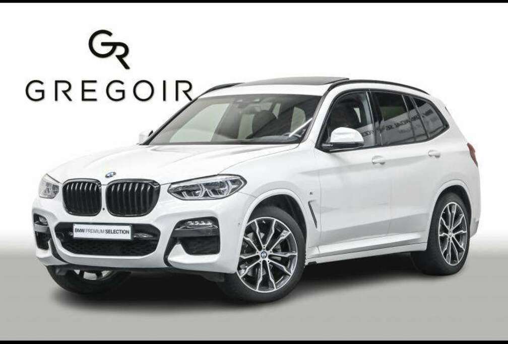 BMW xDrive20iMsportPano360CamHudDass