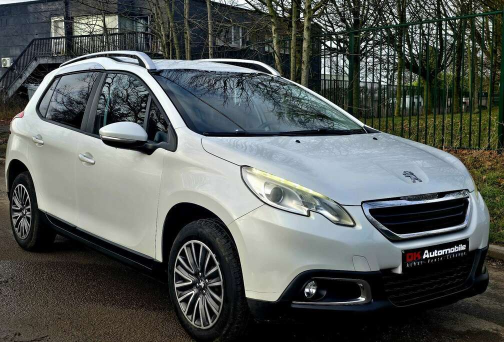 Peugeot 1.6 e-HDi Active