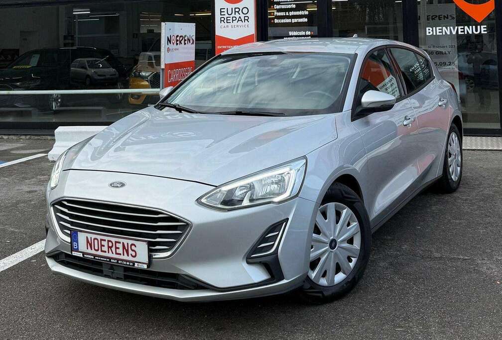 Ford Focus 1.5 EcoBlue