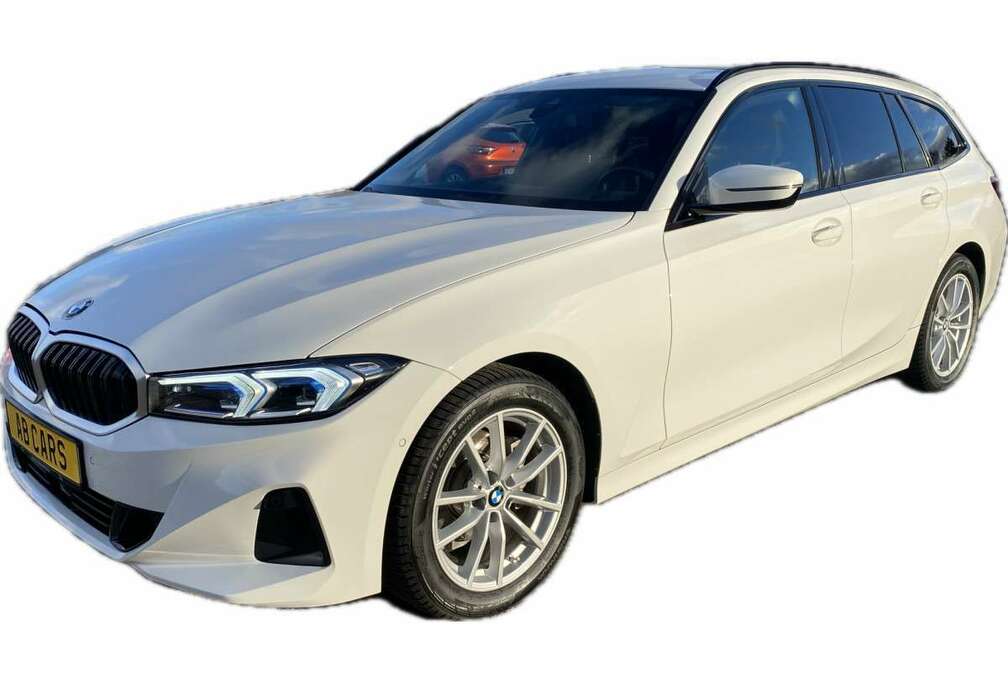 BMW 318d A G21 Touring - ACC - Keyless - Head up Displ