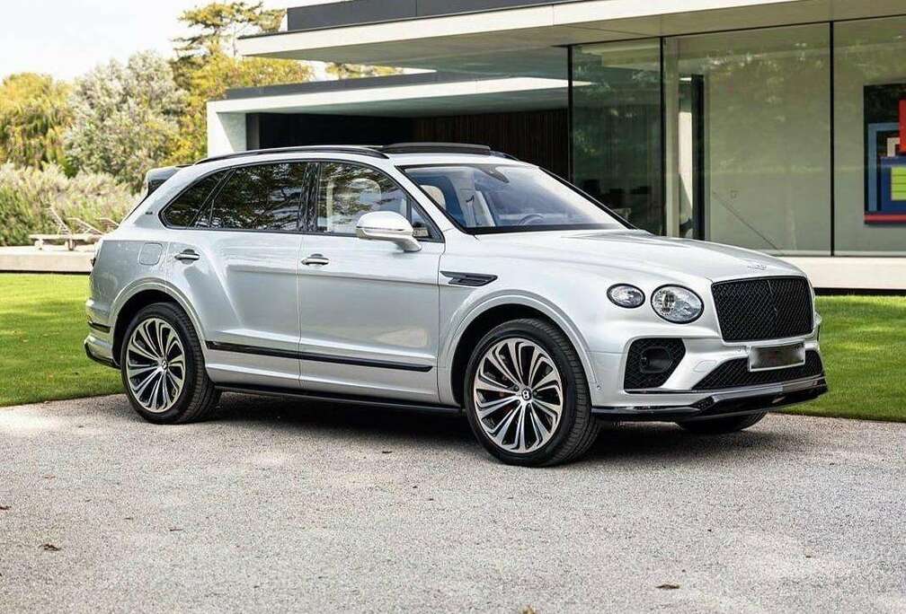 Bentley Bentayga 4.0 V8 FIRST EDITION MULLINER / CARBON