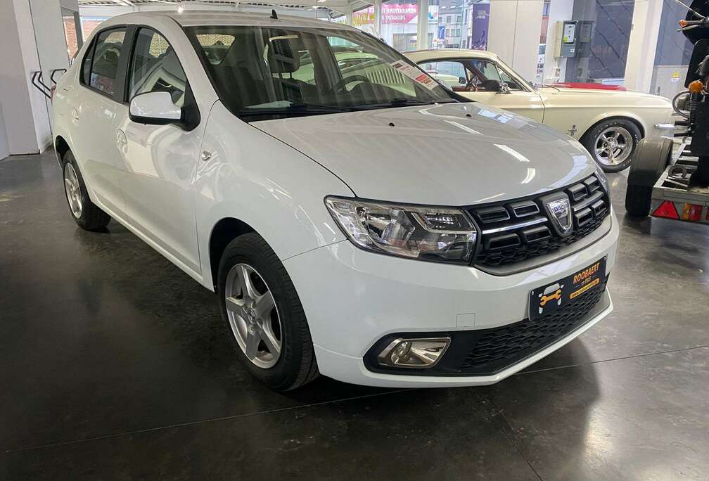 Dacia Logan 1.0i  avec 1 an 1/2 de garantie