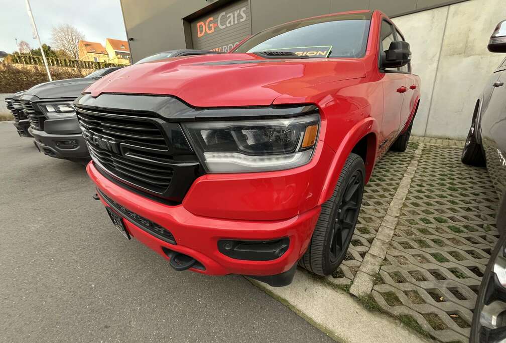 Dodge 1500 Laramie Night Edition DEPOT-VENTE