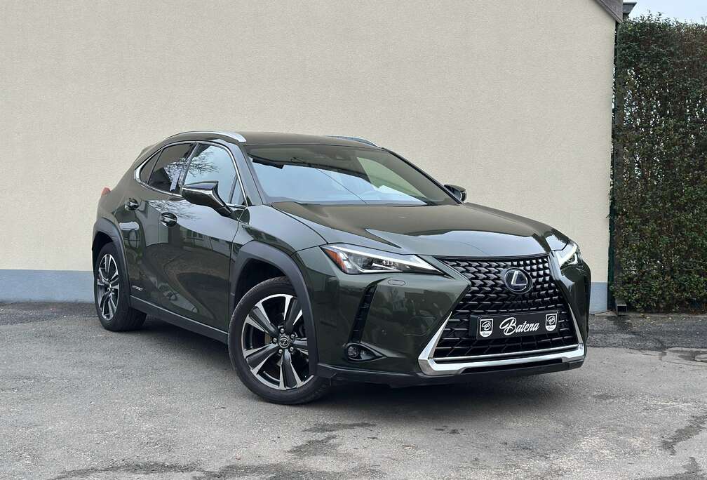 Lexus Leder Camera Zetelverwarming Keyless Auto koffer