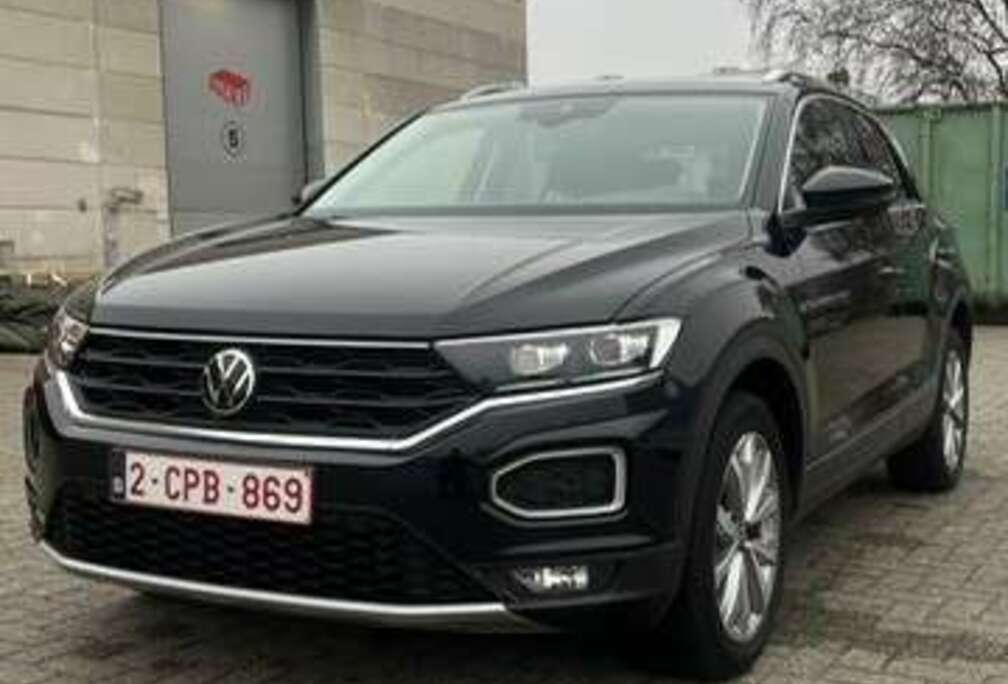 Volkswagen T-Roc 1.5 TSI OPF ACTIVE