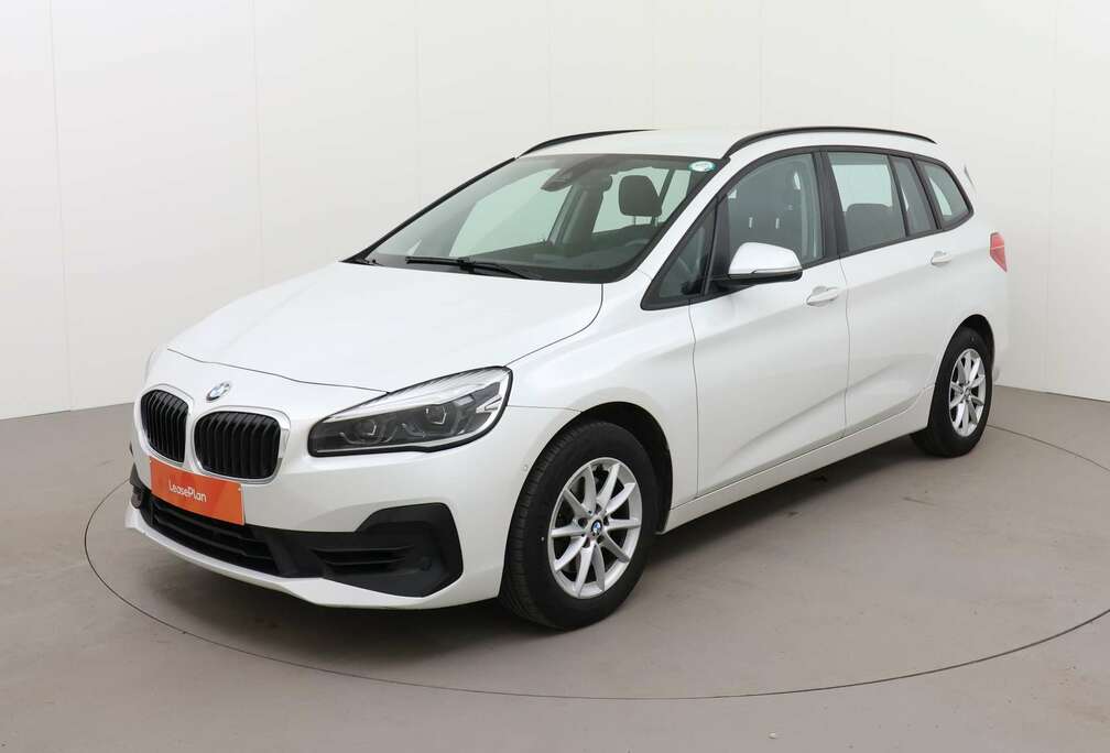 BMW 2 Gran Tourer 218IA AUT Business Nav LED PDC CC Se