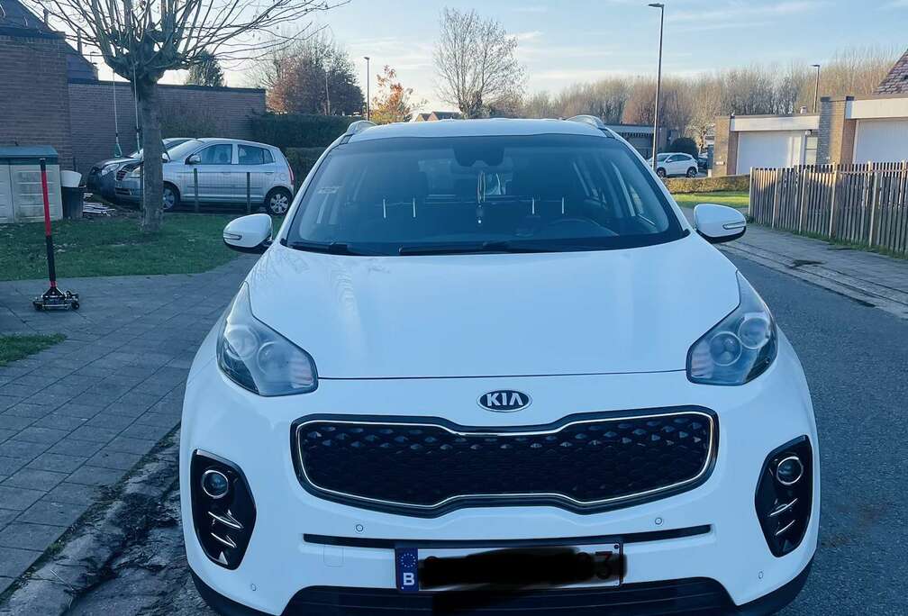 Kia 1.6 GDI 2WD Vision