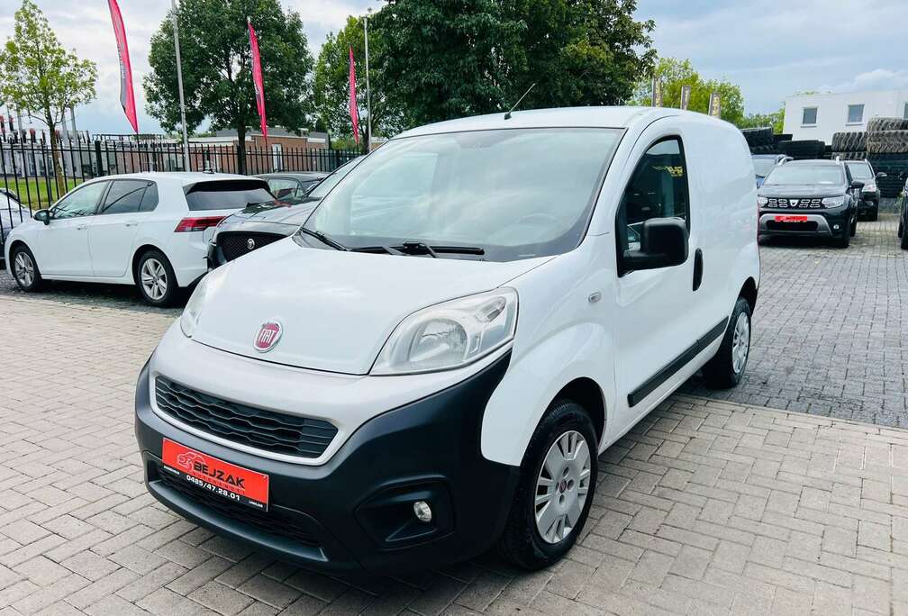 Fiat Florino 1.3d 2017 96.000km 1j garantie