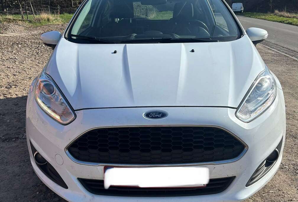 Ford 1.0 EcoBoost Titanium S/S