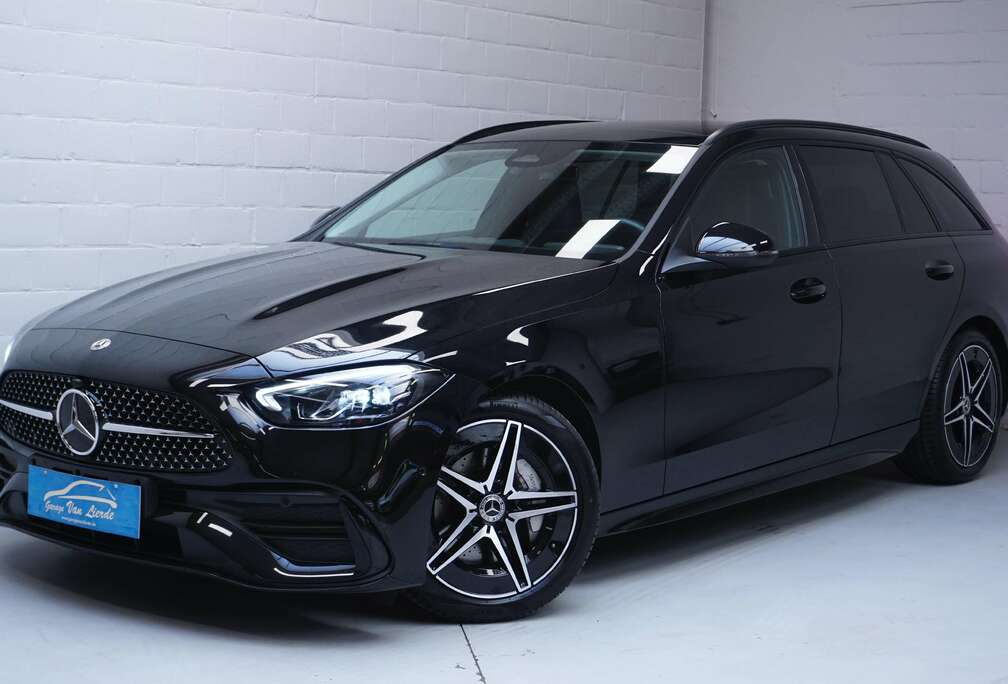 Mercedes-Benz T Break AMG Line - Hybrid - Pano Schuifdak - Navi