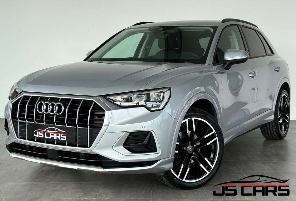 Audi 1.5TFSI SPORT-1ERPRO-COCKPIT-CARPLAY-CUIR-ATTELAGE