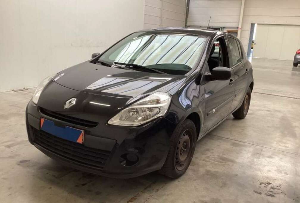 Renault III 1.2 16V 75 eco2 Authentique Euro 5