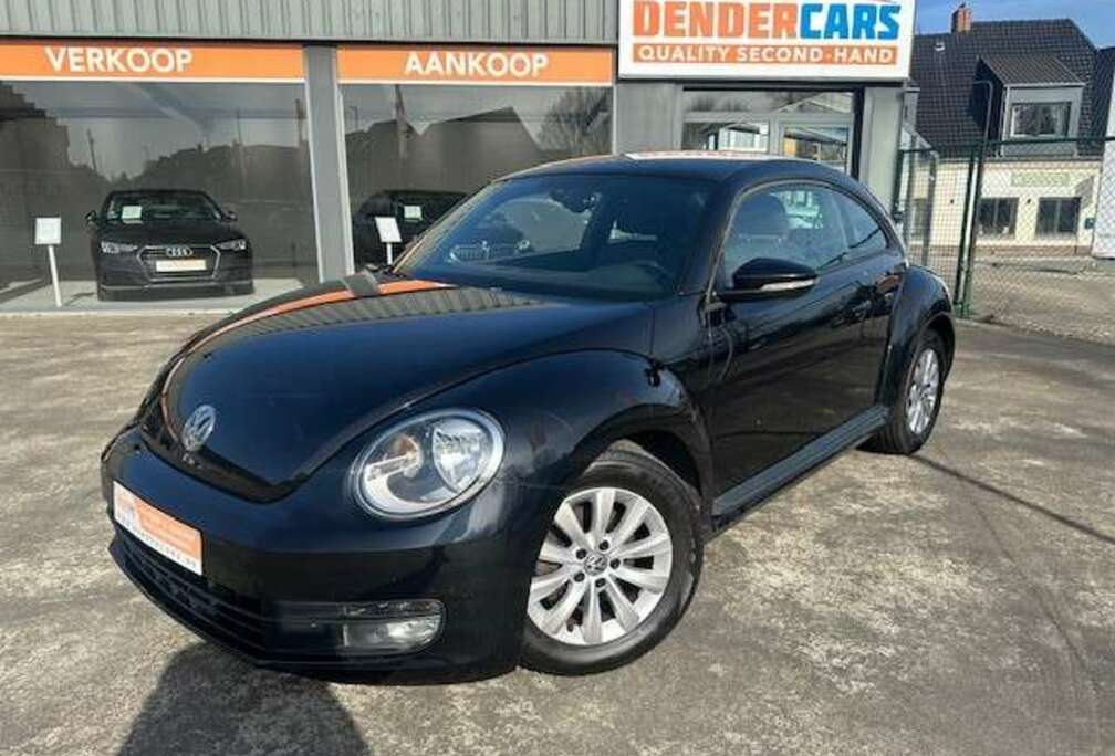 Volkswagen 1.2 Tsi, 2012, Airco, 124.577 km\'s +Garantie