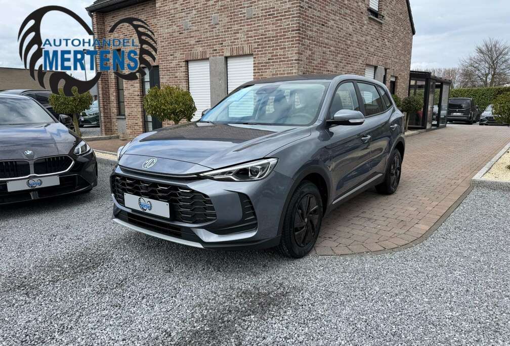 MG 1.5i Comfort 115PK NAV CARPLAY CAM NEW/MODEL 0KM