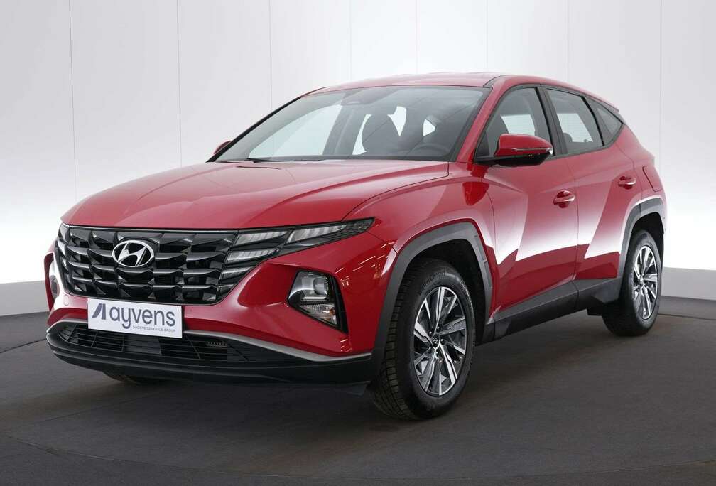 Hyundai 1.6 T-GDi Hybrid Inspire CAM Carplay