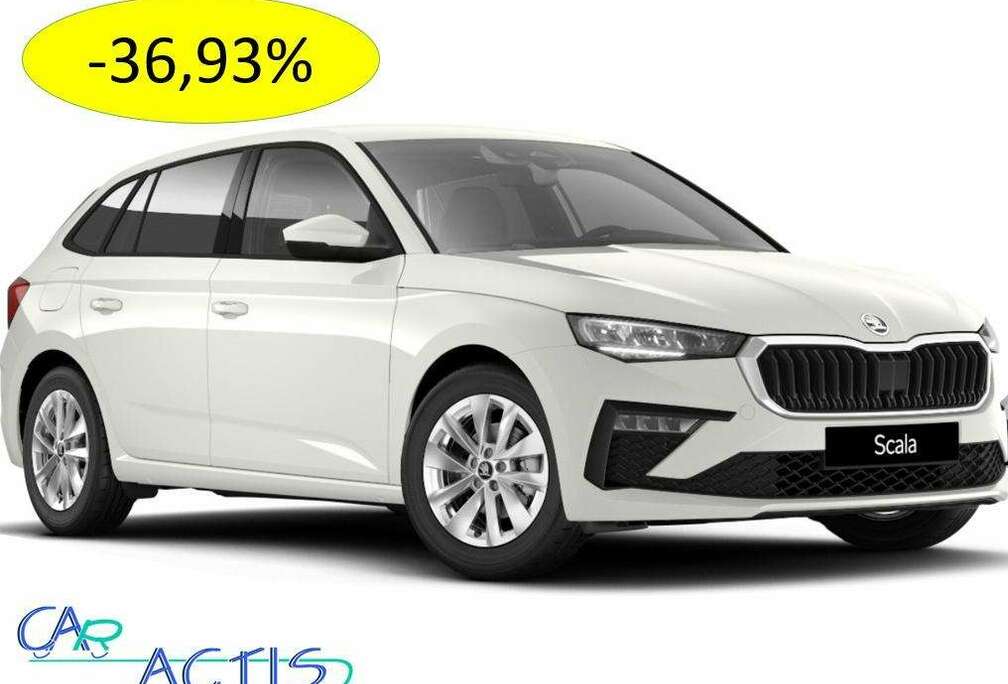 Skoda 1.0 TSI Extra - APP - CLIM AUT - SIEG CH - REG VIT