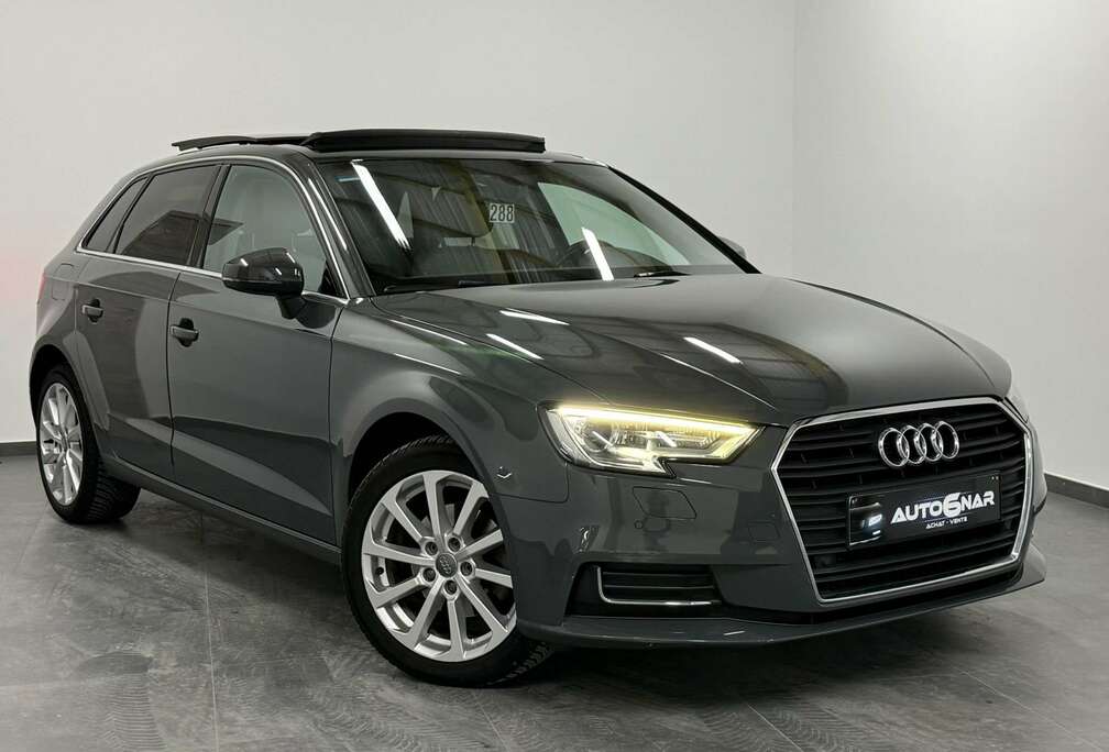 Audi 1.6 TDi Euro6b - Navi - Xenon - Toit ouvrant