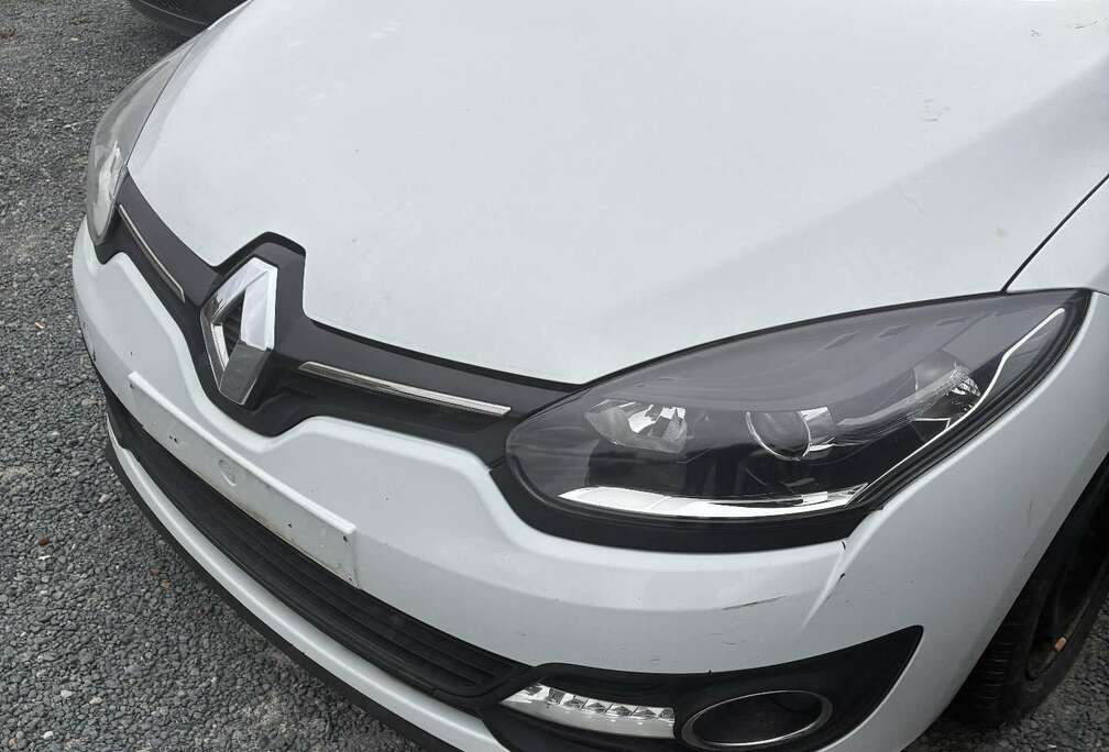 Renault Mégane SW 1.5 dCi Energy Limited