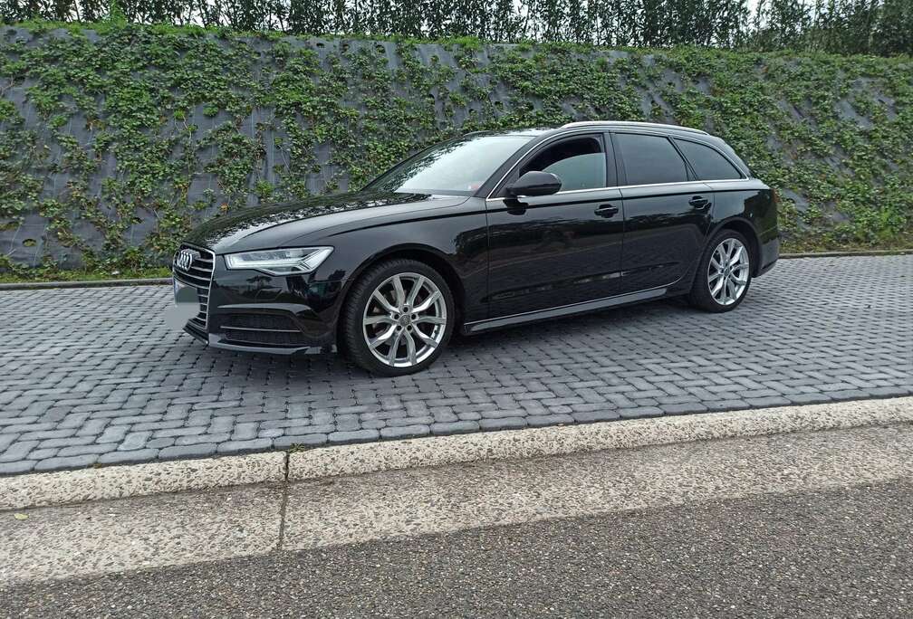 Audi Avant+2.0+TDi+ultra