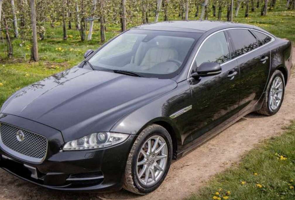 Jaguar 3.0 V6 Diesel S Luxury