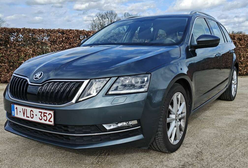 Skoda Combi 1.4 TSI DSG Style Business Euro 6