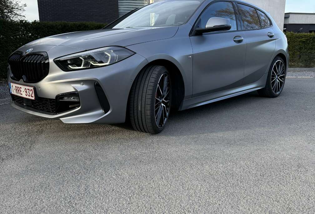 BMW 118i 140 ch DKG7 M Sport
