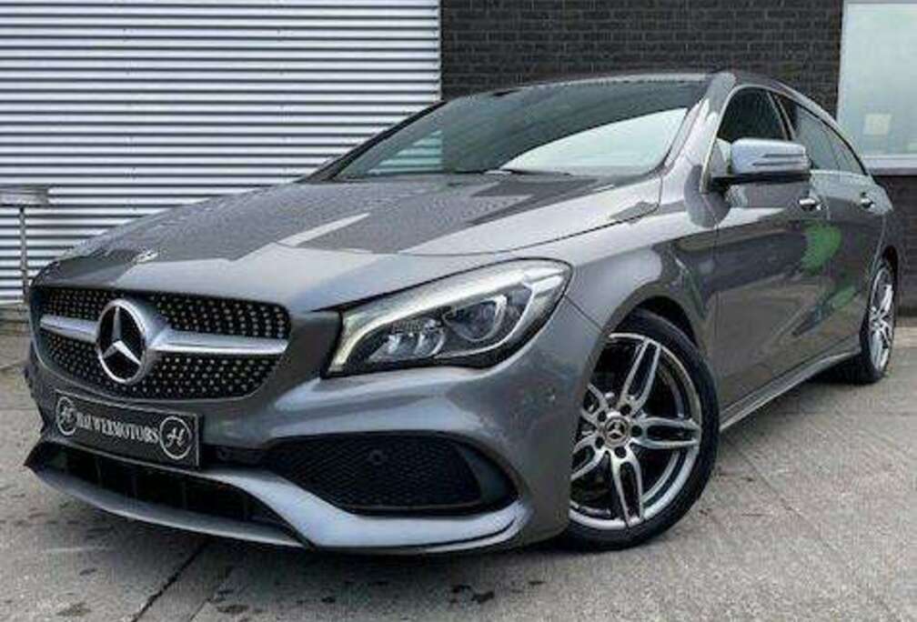 Mercedes-Benz Business Solution AMG