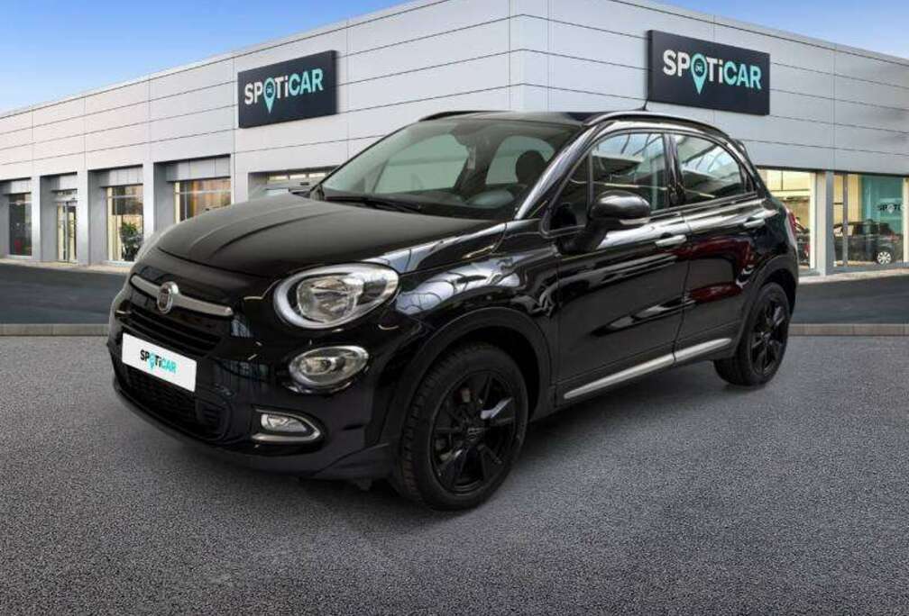 Fiat 1 1,4 MULTIAIR 100kW Lounge