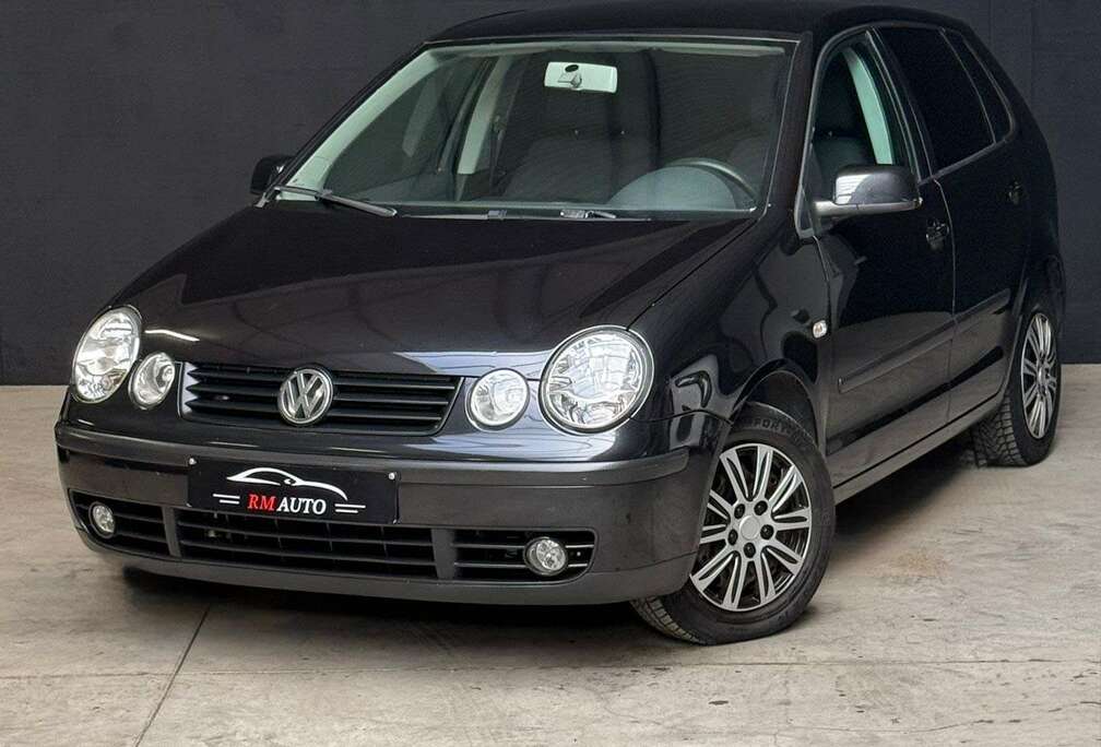 Volkswagen Volkswagen Polo 1.4 Essence Airco