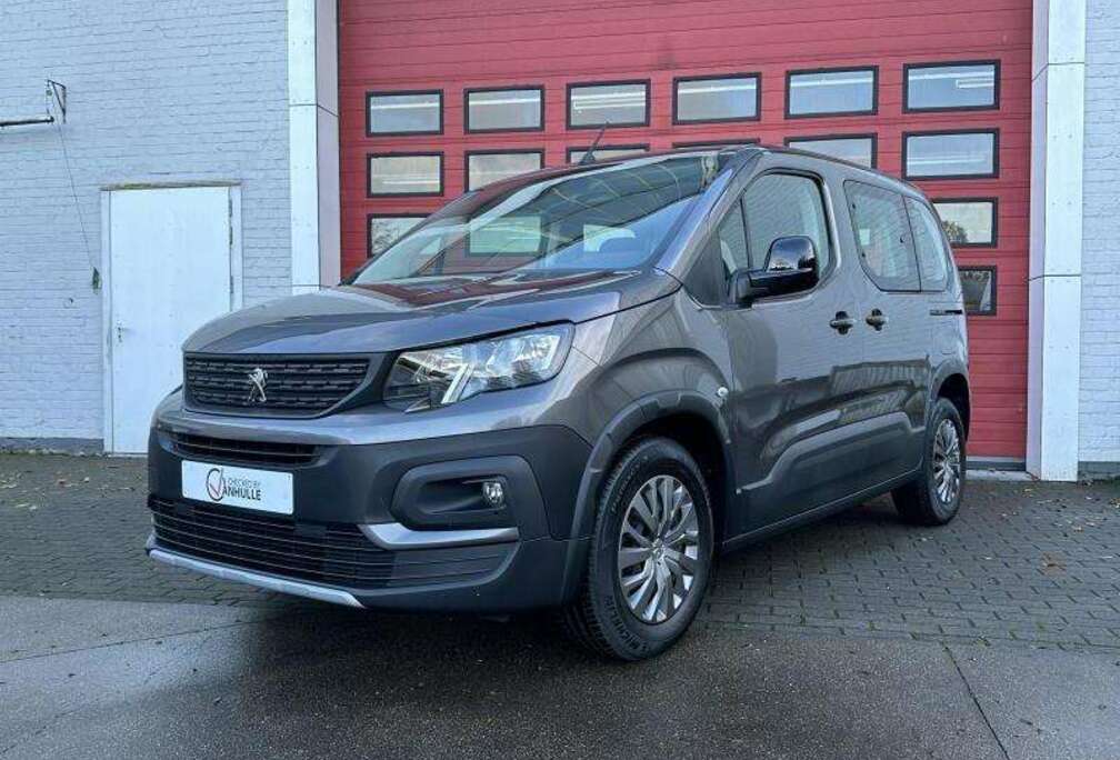 Peugeot NAVI  CARPLAY  PDC