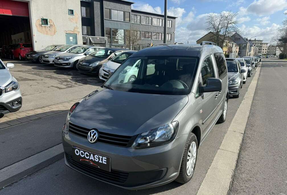 Volkswagen Caddy Life 1.2 TSI Cup BMT