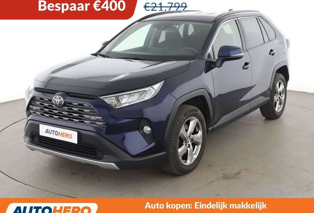 Toyota 2.0 4x2