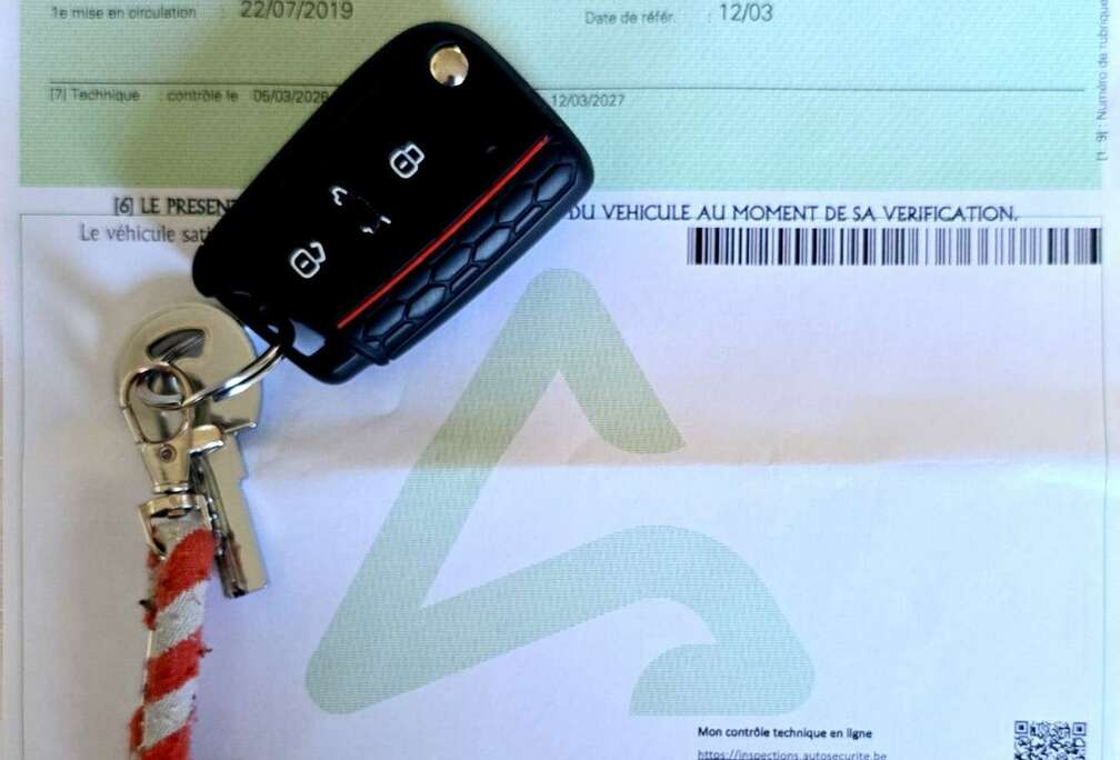 Volkswagen 1.0 TSI OPF Join