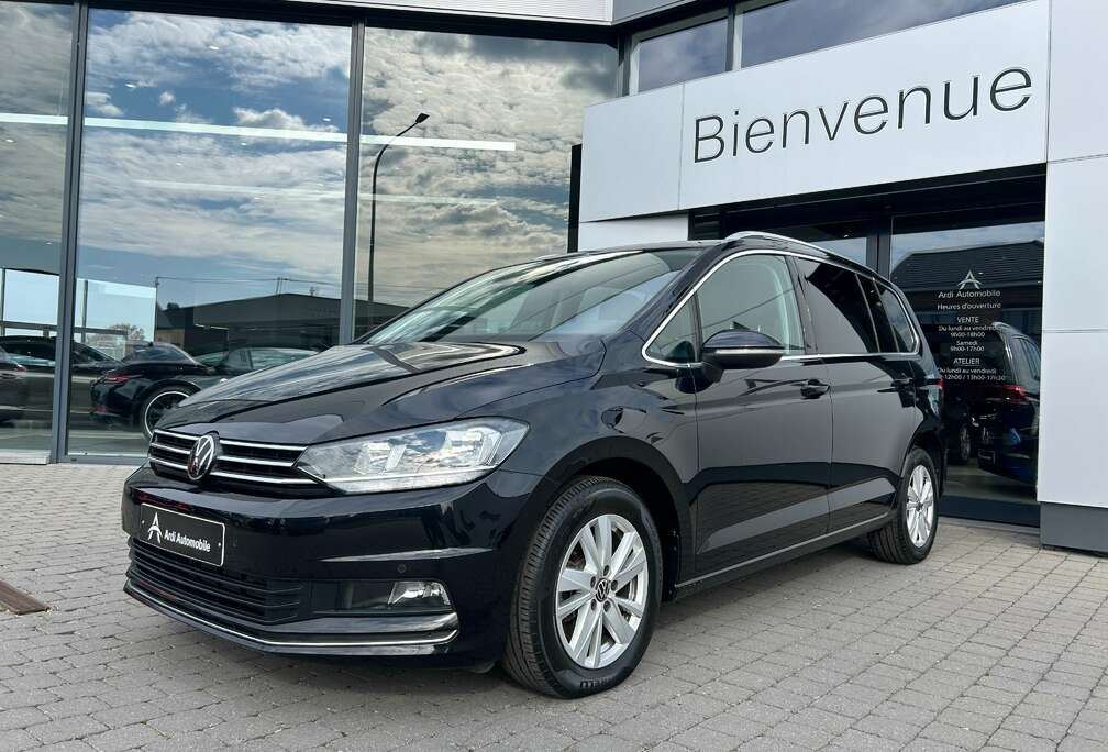 Volkswagen 1.5 TSI DSG *GARANTIE*1ER PROP*7 PLACES*CAMERA*