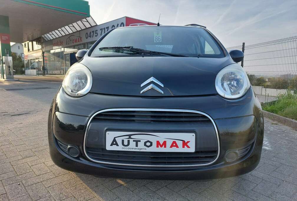 Citroen C1 1.0i Seduction