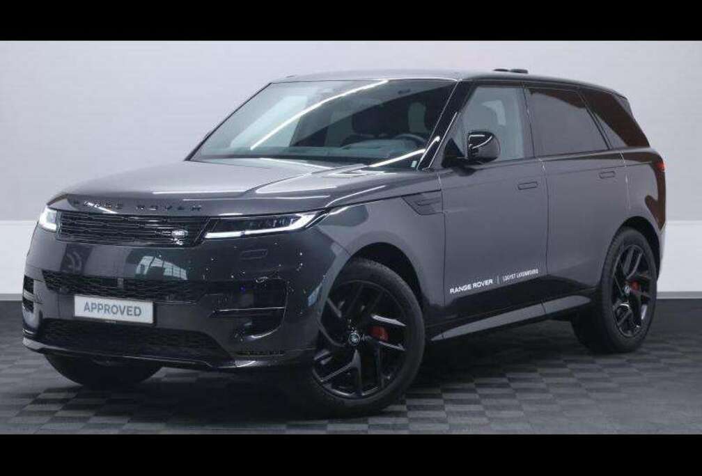 Land Rover P530 Autobiography AWD Auto 25my