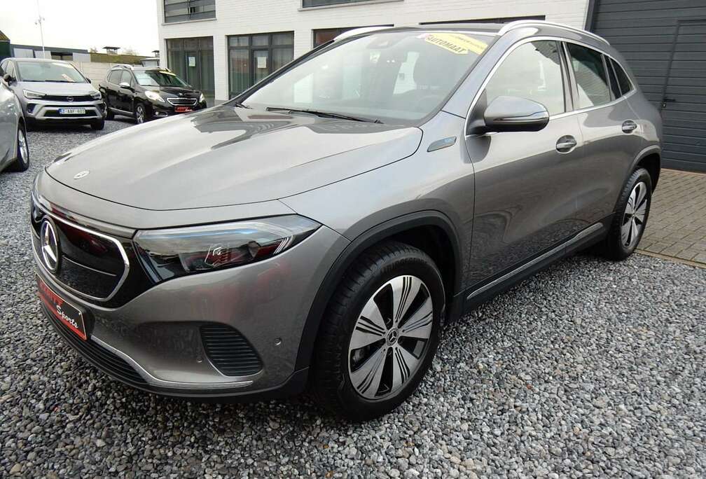 Mercedes-Benz EQA 250  57000km
