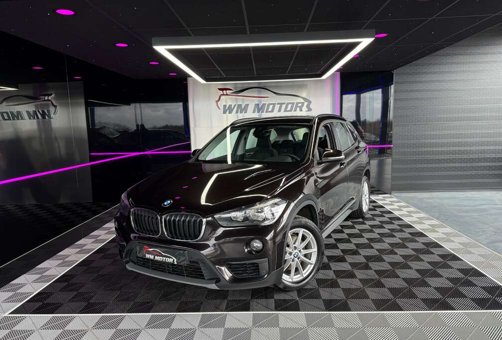 BMW X1 2.0 dAS sDrive18