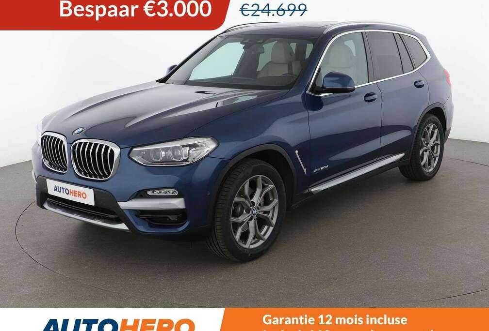 BMW xDrive 20d xLine