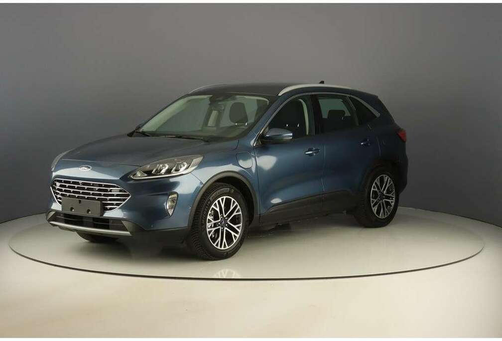 Ford 2.5i PHEV 224pk Titanium Pack Drive Assist