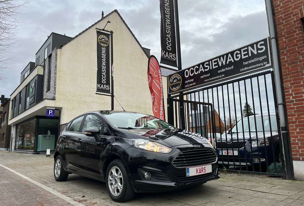 Ford 1.0i/1E EIG/NIEUWST/SENSOR/ZETELVERW/AUX/BT/AIRCO