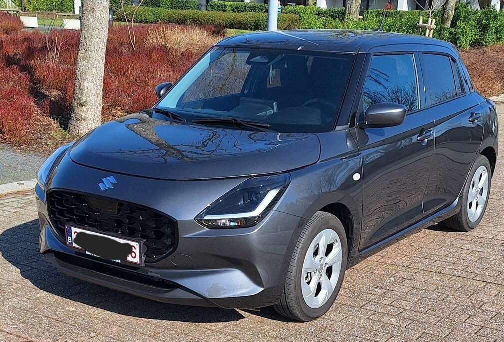 Suzuki 1.2i SHVS GL+ 12V CVT