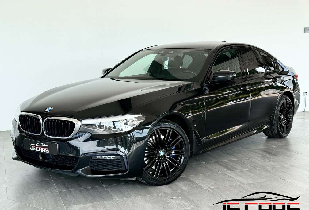 BMW eA iPerformance PACK M*STEPTRONIC*ICOCKPIT*TVA*ETC