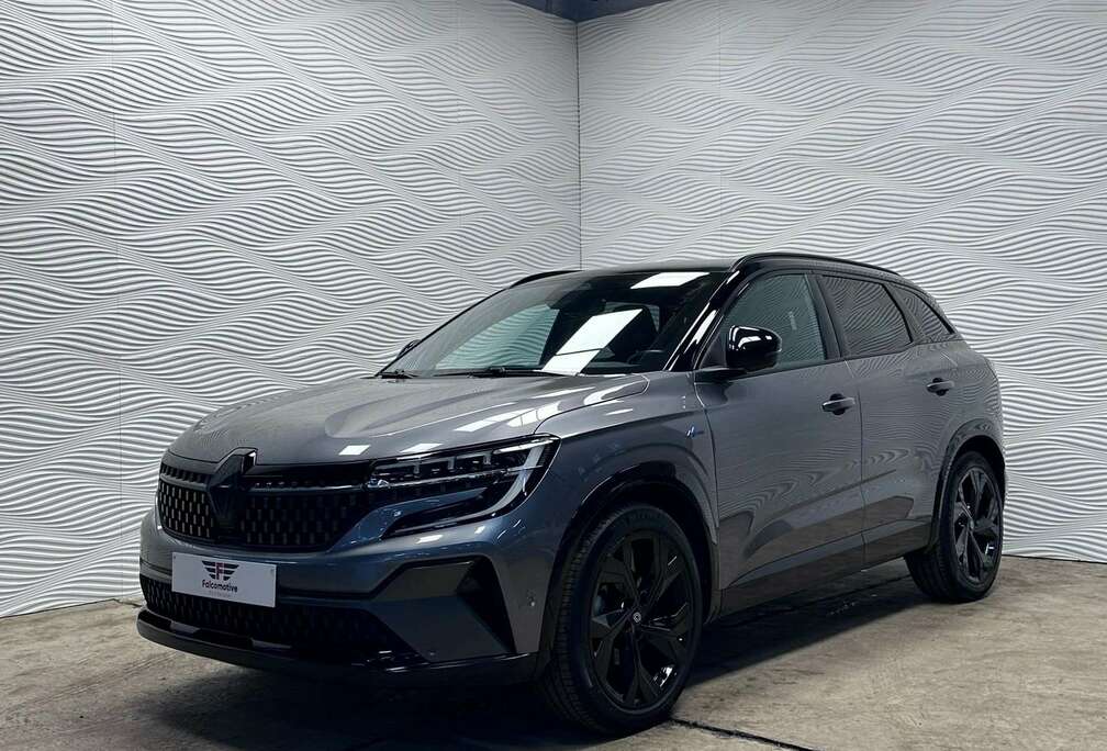 Renault E-Tech*FHEV*ESPRIT-ALPINE*FULL OPTION*