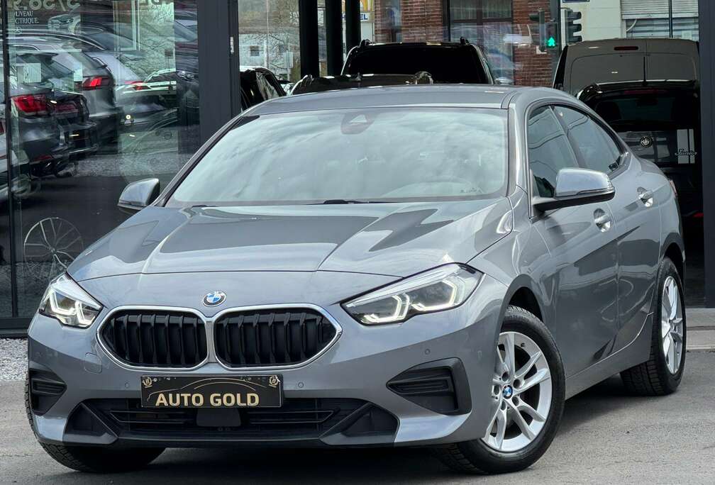 BMW GRAN COUPE 218iA / BOITE AUTO / COCKPIT / 16.141 K