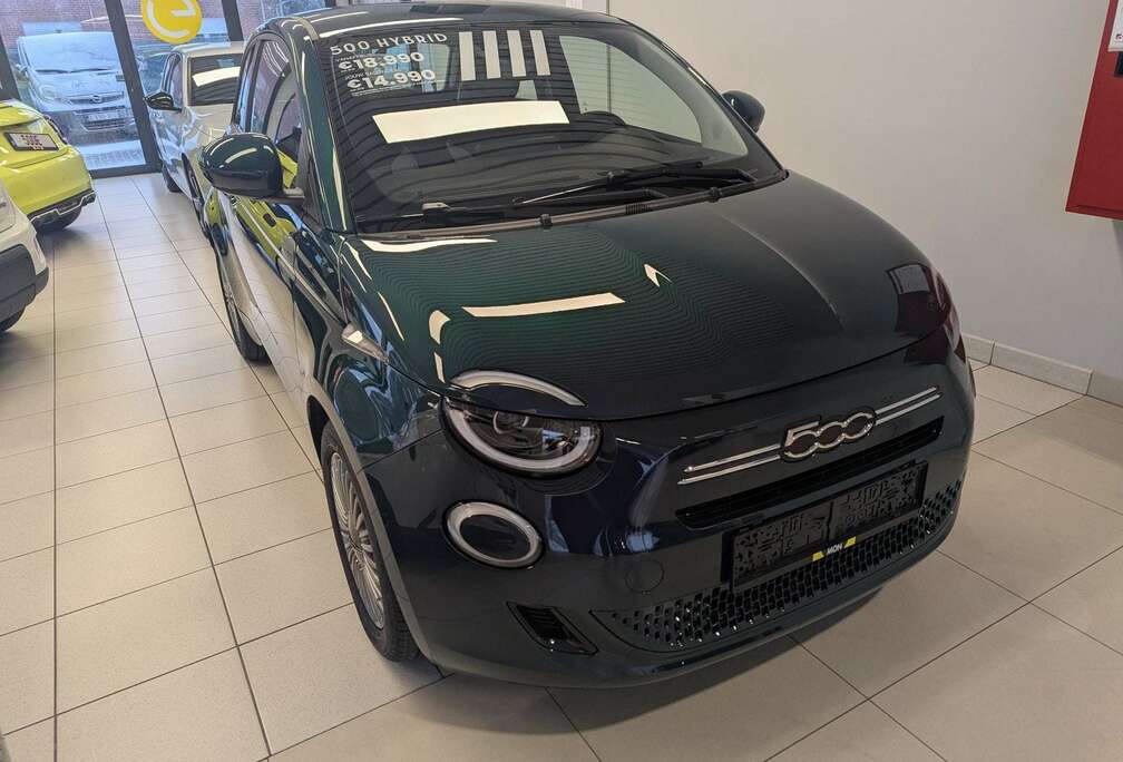 Fiat 1.0 Hybrid 48kW Torino